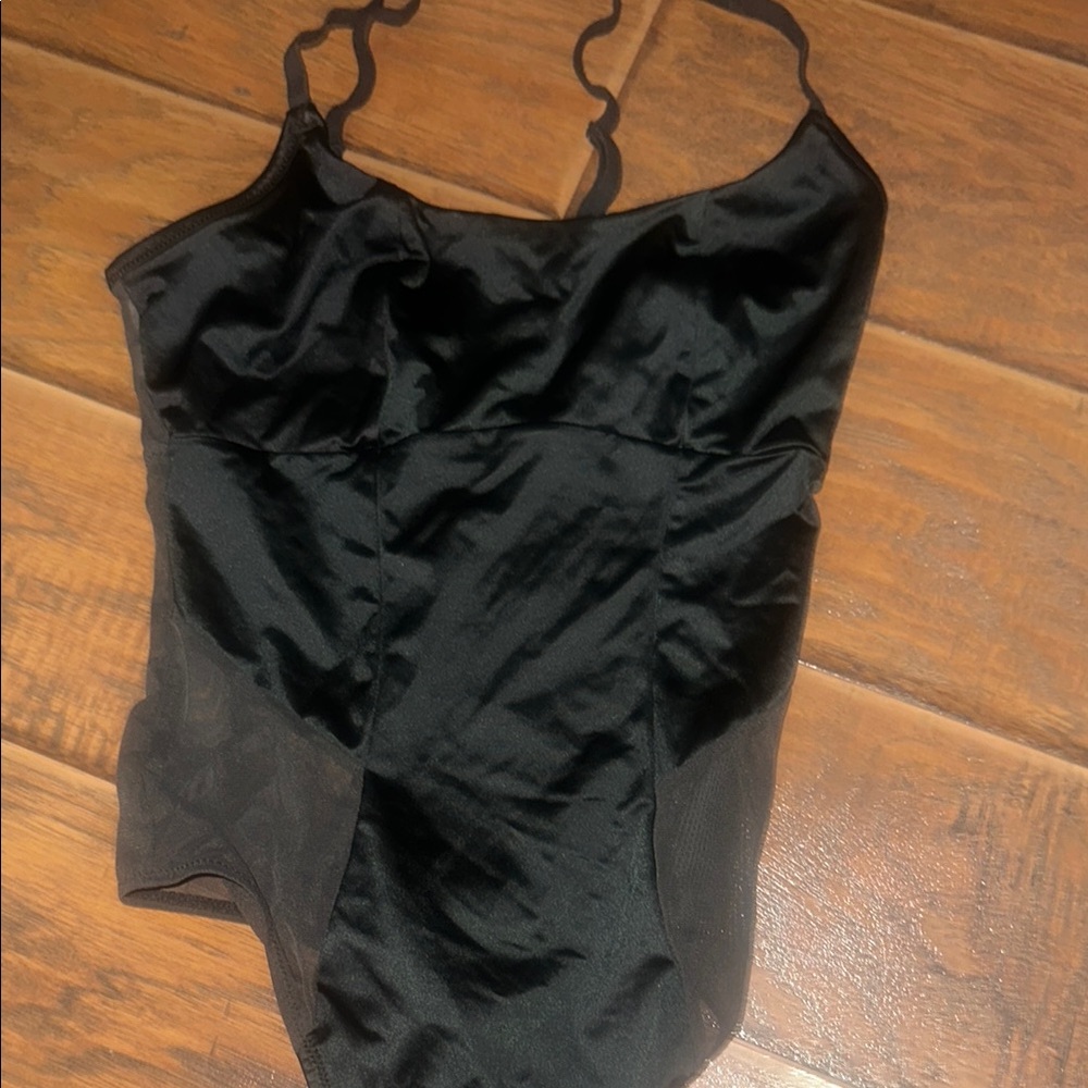 Super sexy black colsie bodysuit